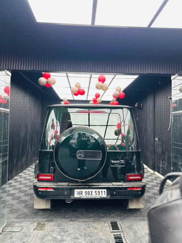 Detailing Devils Bareilly