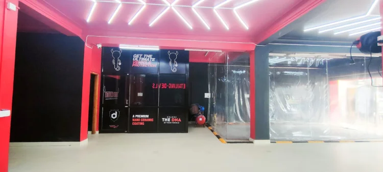 Detailing Devils Bhubaneswar