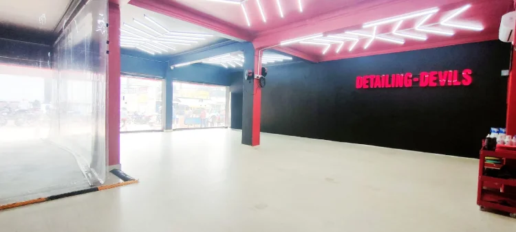 Detailing Devils Bhubaneswar