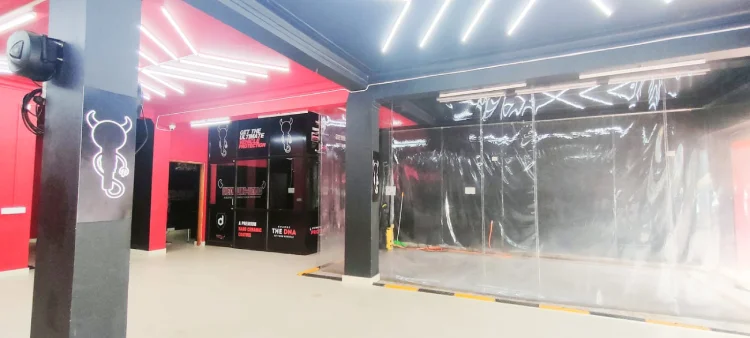 Detailing Devils Bhubaneswar