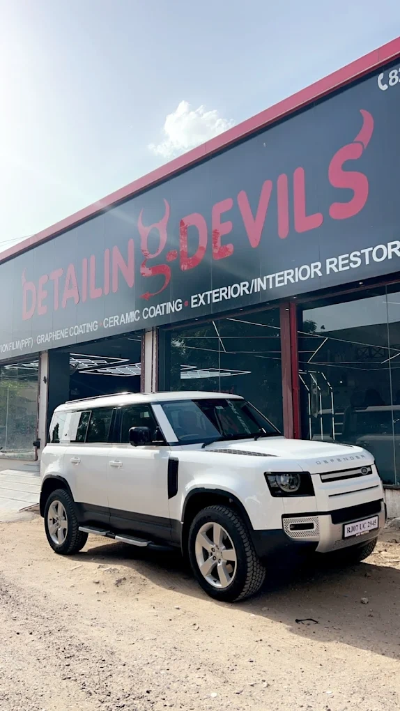 Detailing Devils Bikaner