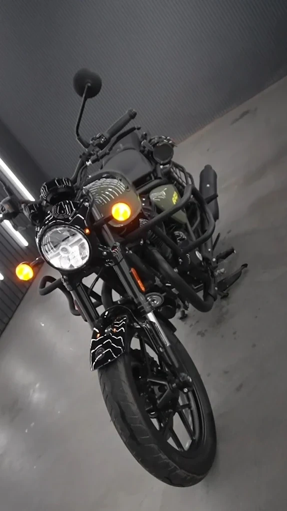 Detailing Devils Bikaner