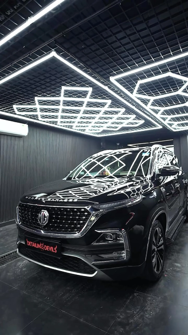 Detailing Devils Black Studio Pitampura