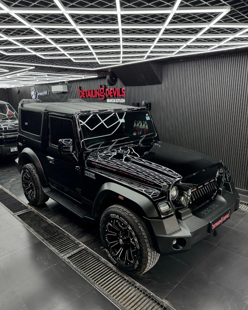Detailing Devils Black Studio Pitampura