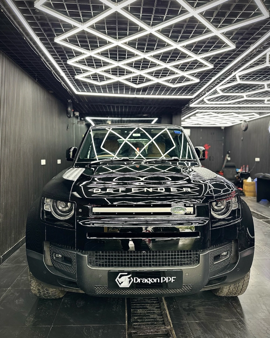 Detailing Devils Black Studio Pitampura