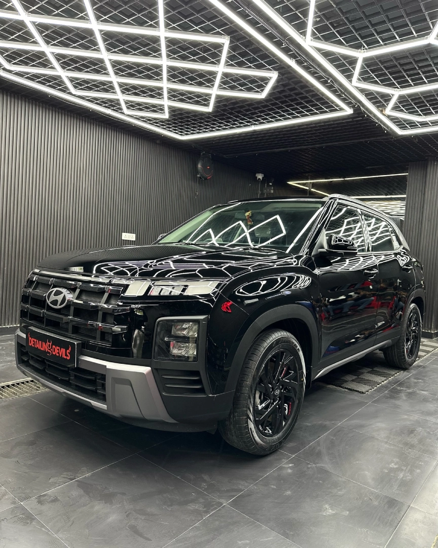 Detailing Devils Black Studio Pitampura