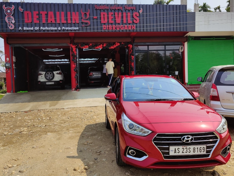 Detailing Devils Dibrugarh