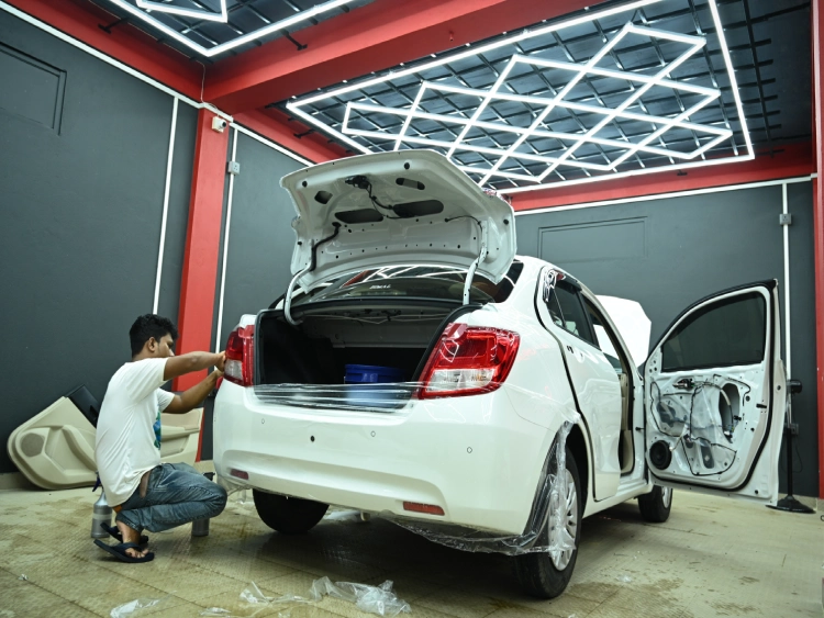 Detailing Devils Dibrugarh
