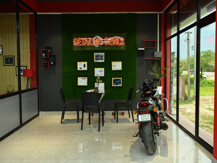 Detailing Devils Dibrugarh