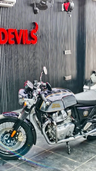 Detailing Devils Dwarka