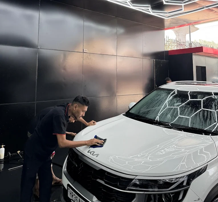 Detailing Devils Faridabad Sector 31