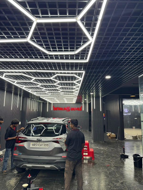 Detailing Devils Faridabad
