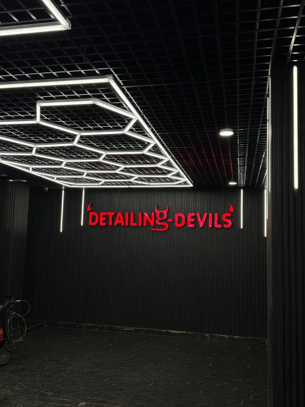 Detailing Devils Faridabad