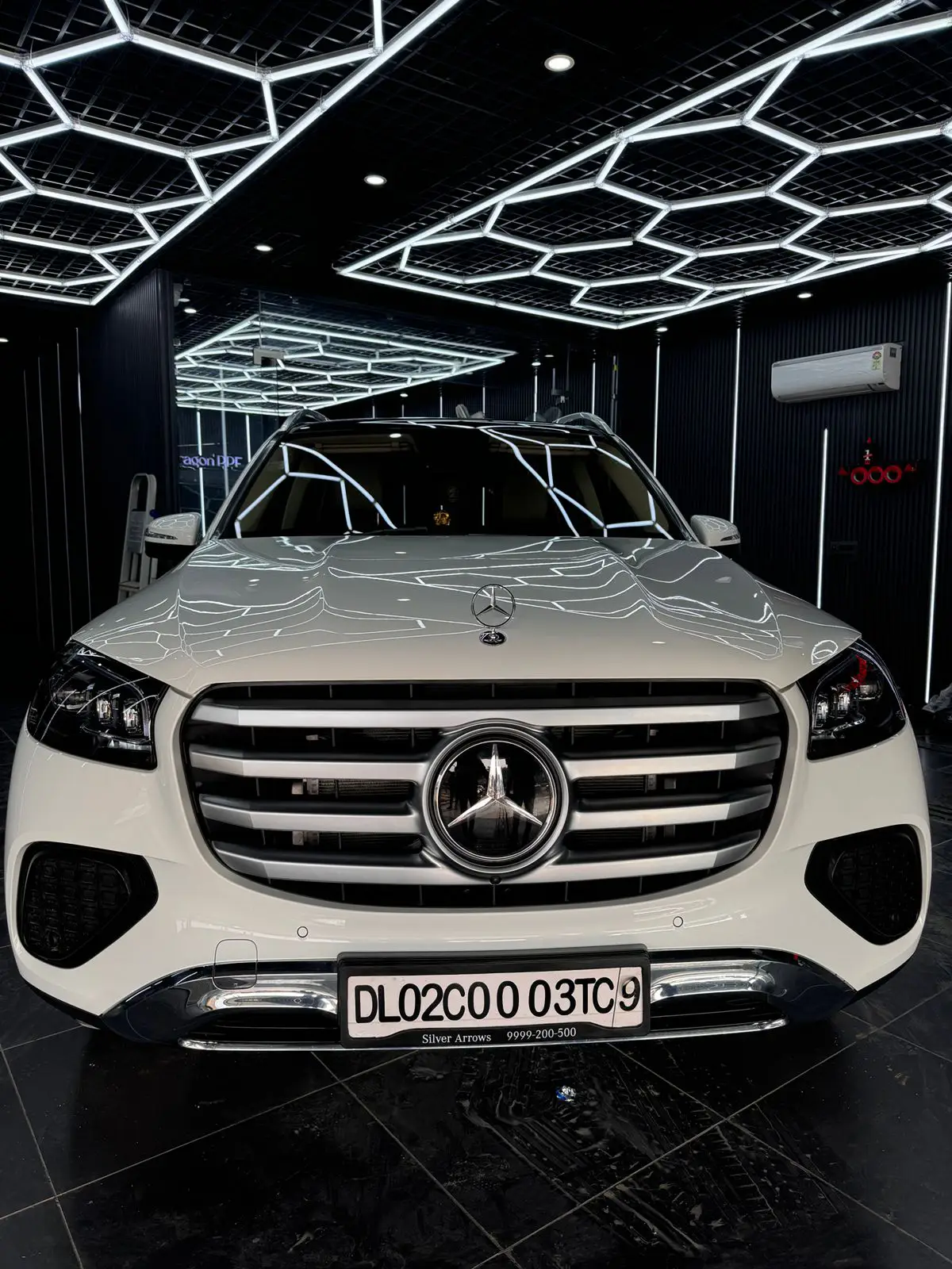 Detailing Devils Gaur City