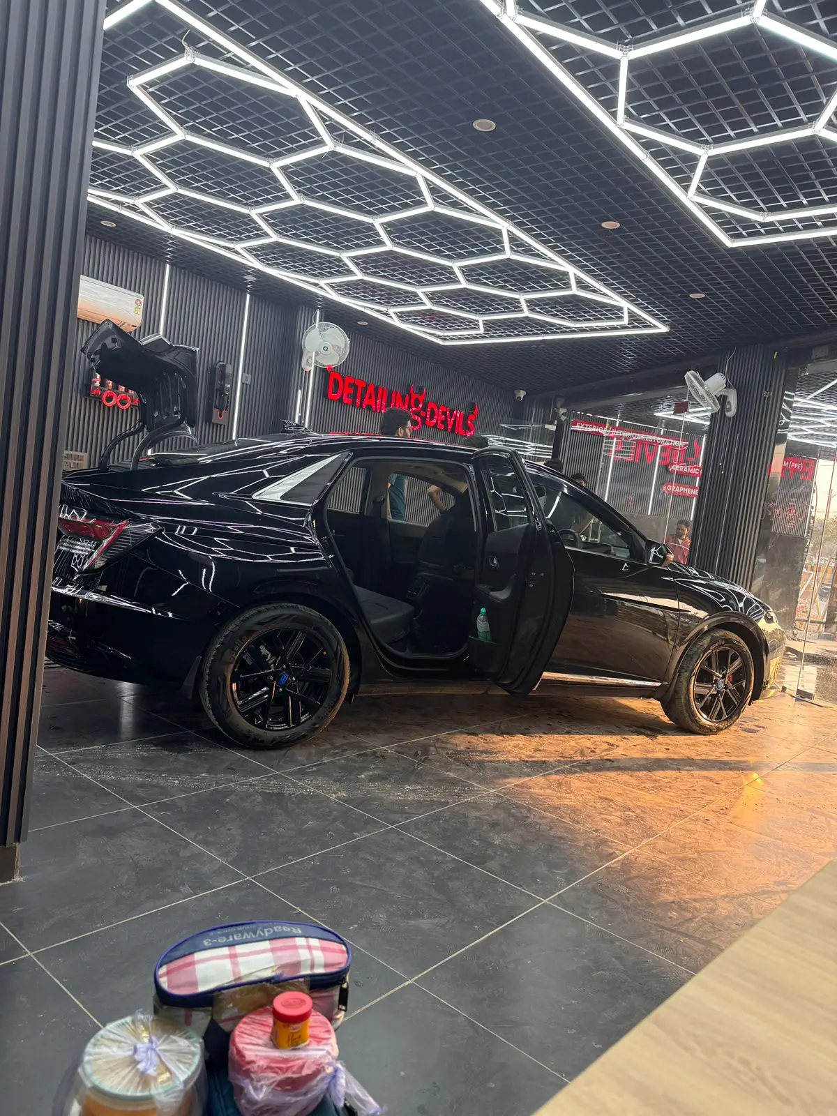 Detailing Devils Gaur City