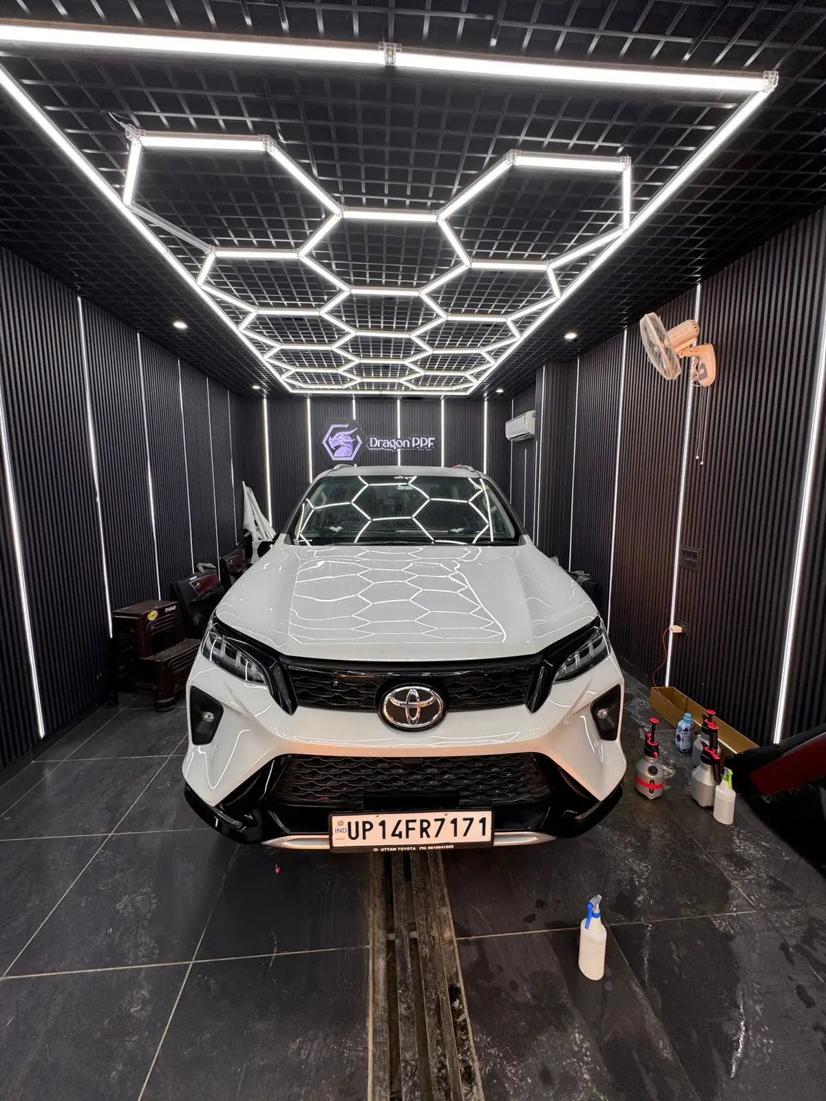 Detailing Devils Gaur City