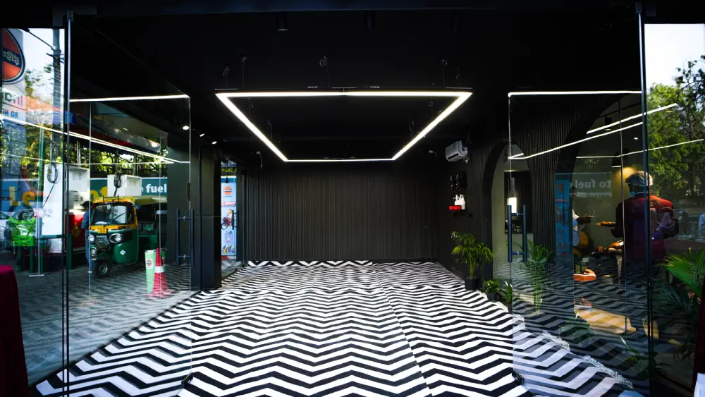 Detailing Devils Golf Link Delhi