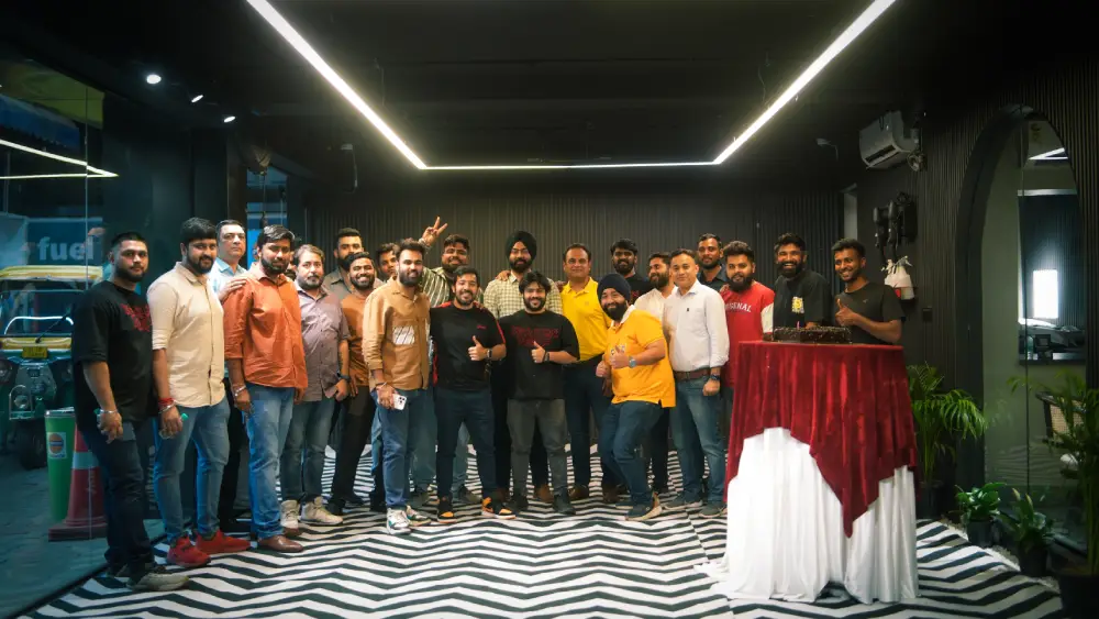 Detailing Devils Golf Link Delhi