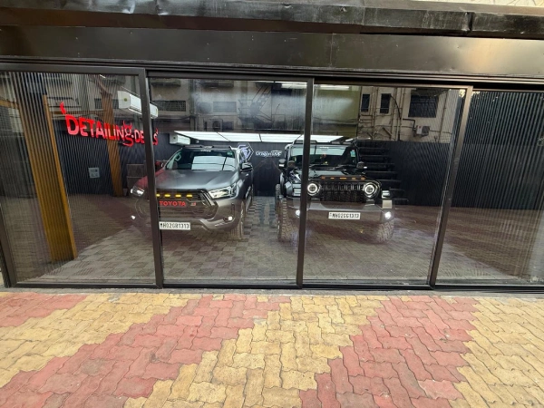 Detailing Devils Goregaon Mumbai