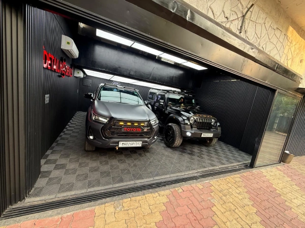 Detailing Devils Goregaon Mumbai