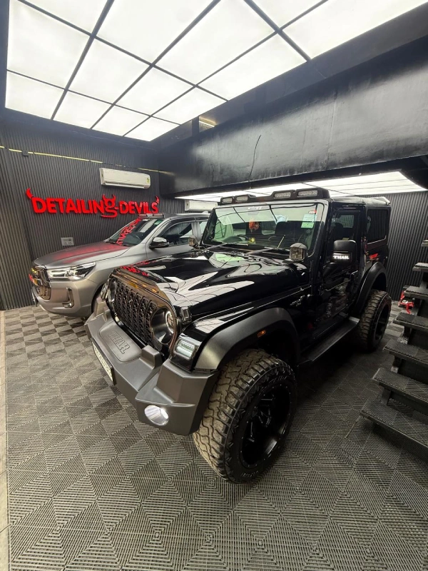 Detailing Devils Goregaon Mumbai