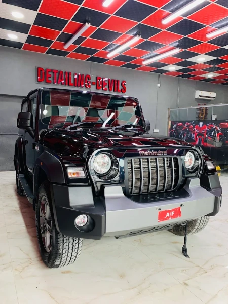 Detailing Devils Greater Noida