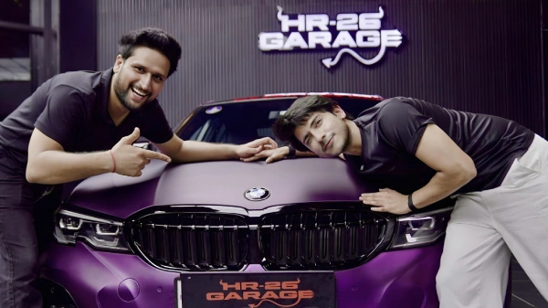 Detailing Devils HR26 Garage