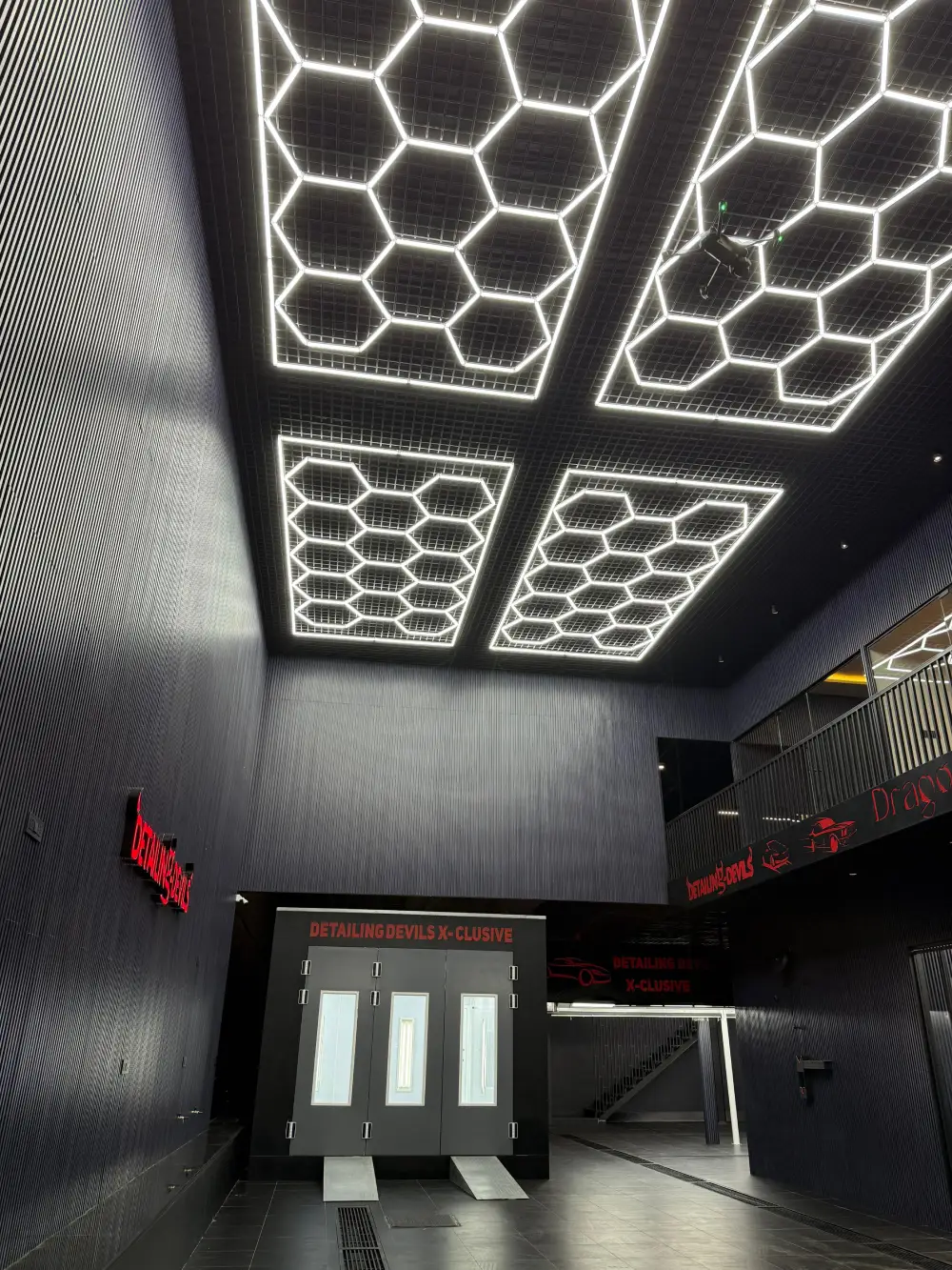 Detailing Devils Hyderabad Xclusive