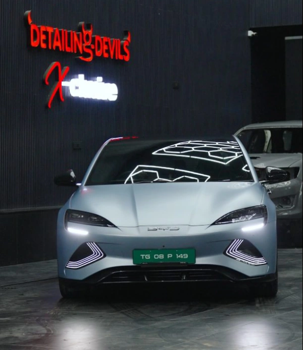 Detailing Devils Hyderabad Xclusive