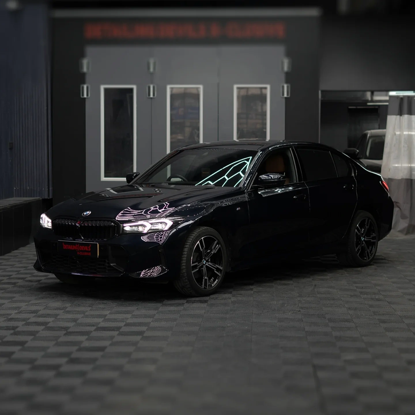 Detailing Devils Hyderabad Xclusive