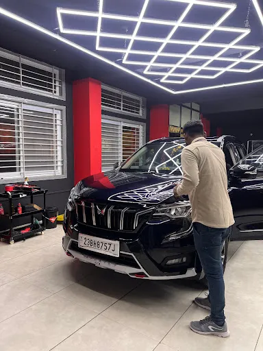 Detailing Devils Indore