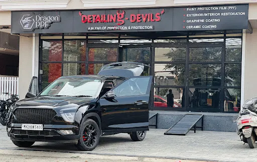 Detailing Devils Indore