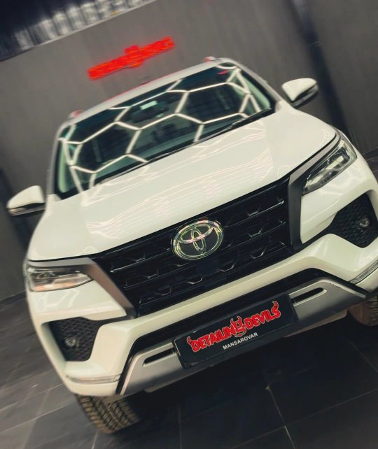 Detailing Devils Jaipur 3.0