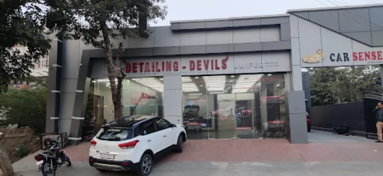 Detailing Devils Jaipur