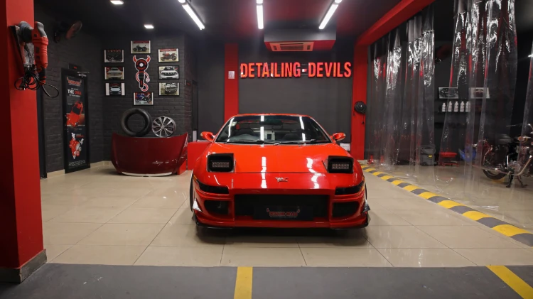 Detailing Devils Jalandhar