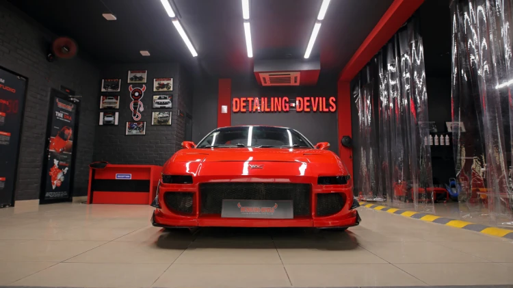 Detailing Devils Jalandhar