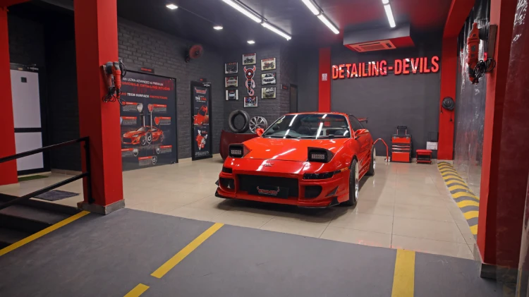 Detailing Devils Jalandhar