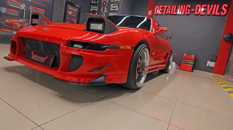 Detailing Devils Jalandhar