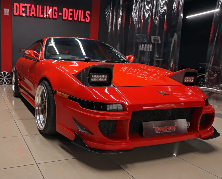 Detailing Devils Jalandhar