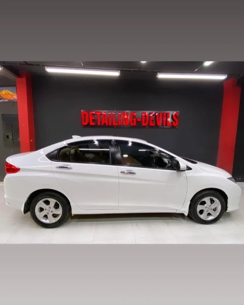 Detailing Devils Jamshedpur