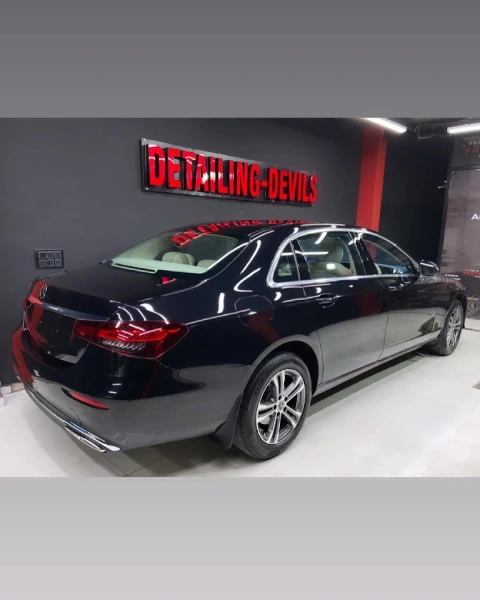 Detailing Devils Jamshedpur