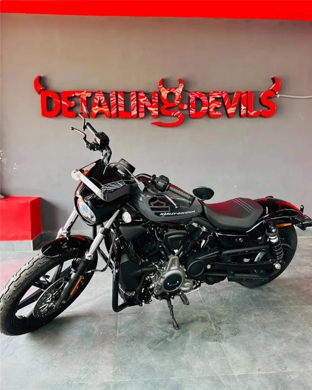 Detailing Devils Jamshedpur