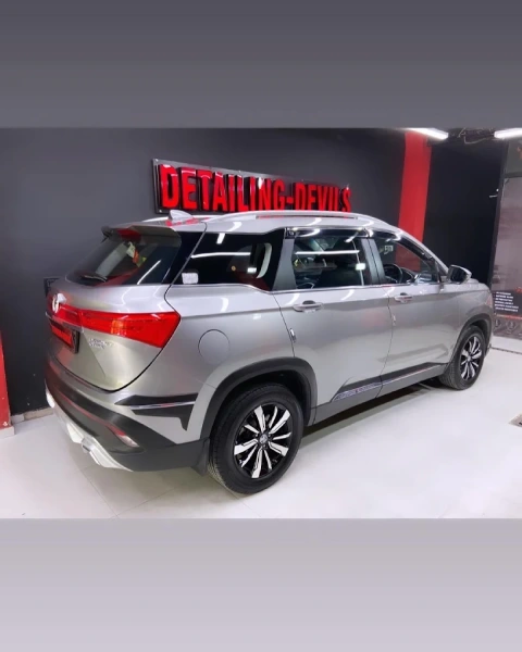 Detailing Devils Jamshedpur