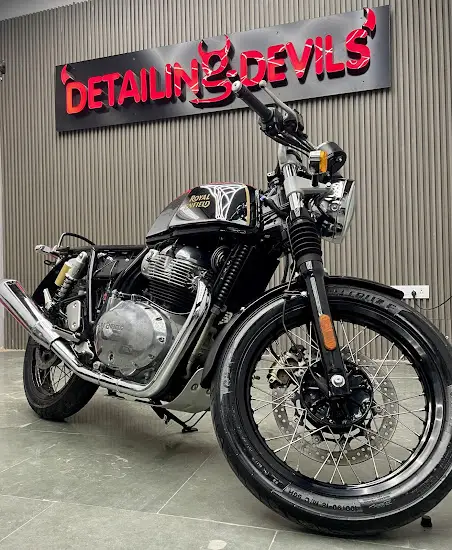 Detailing Devils Kanpur
