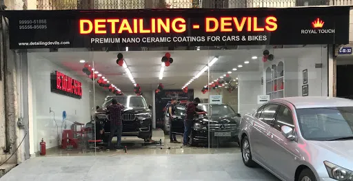 Detailing Devils Lajpat Nagar
