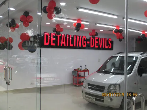 Detailing Devils Lajpat Nagar