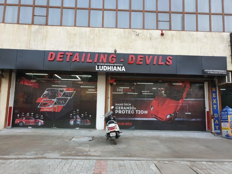 Detailing Devils Ludhiana