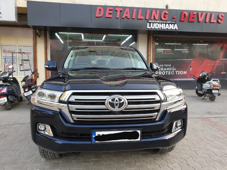 Detailing Devils Ludhiana