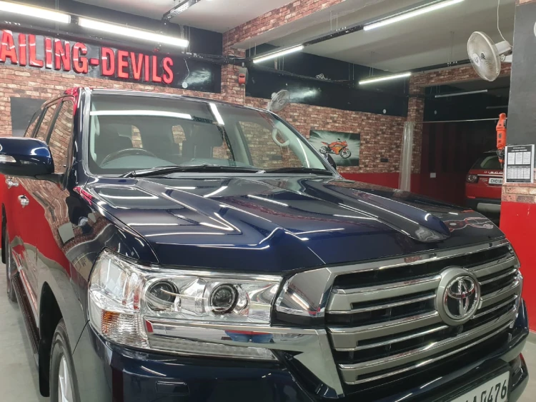 Detailing Devils Ludhiana