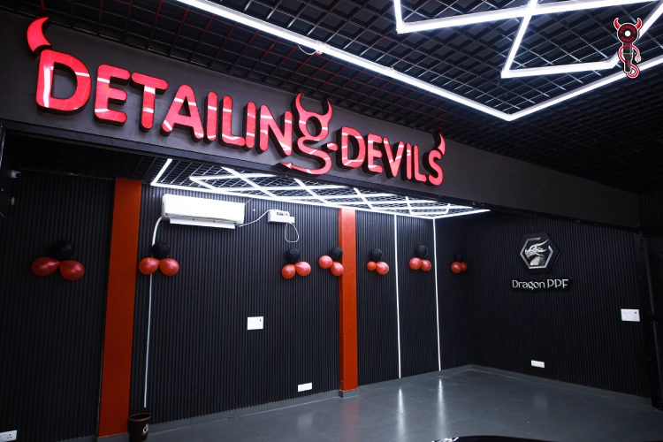 Detailing Devils Meerut